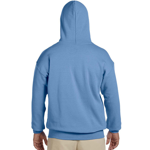 Carolina Blue Back